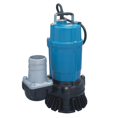 Pompy zanurzeniowe Tsurumi HS – sztandarowe rozwiązanie dla branży budowlanej i komunalnej