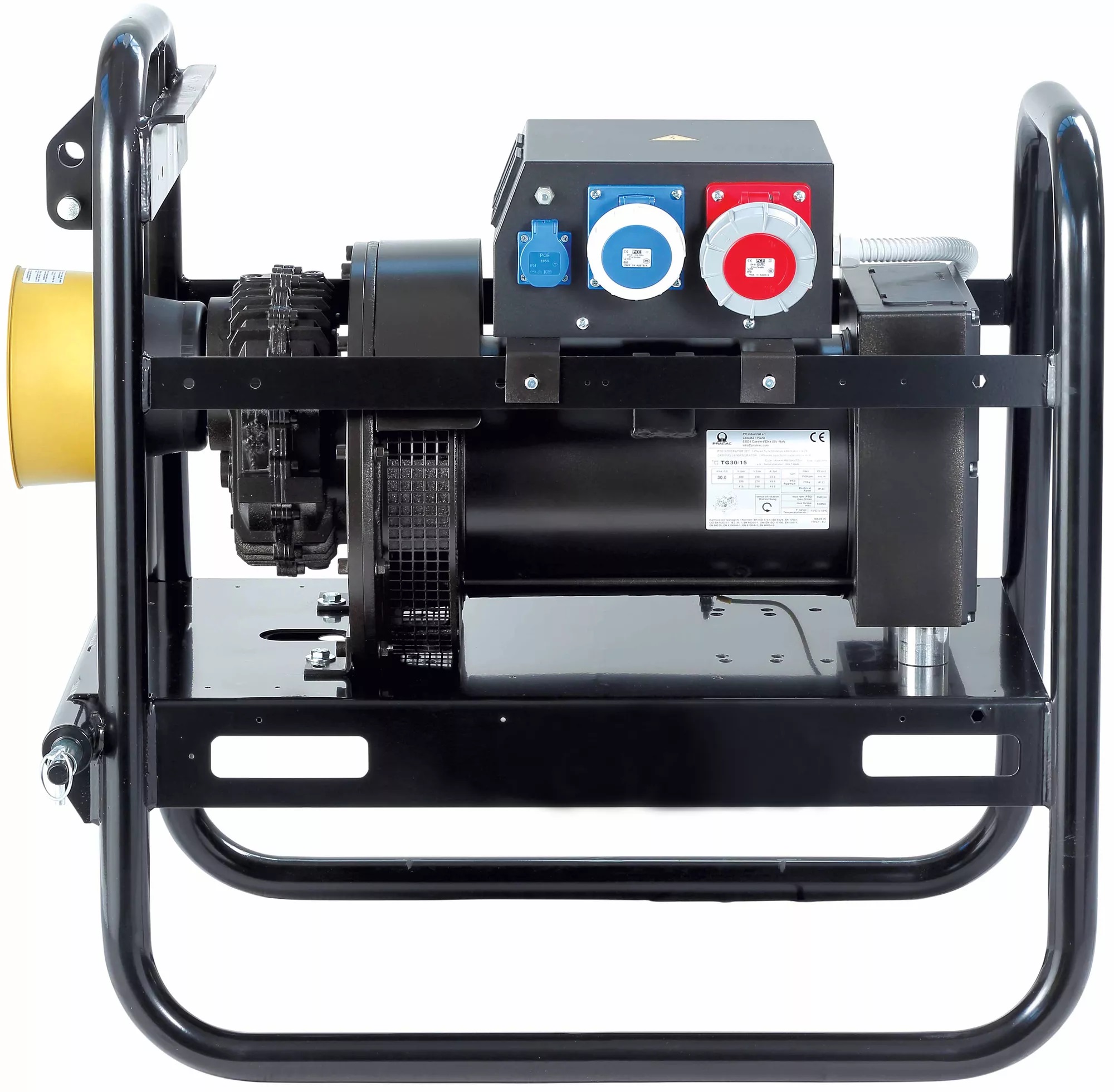 Agregat prądotwórczy traktorowy – klucz do niezależności energetycznej w gospodarstwie