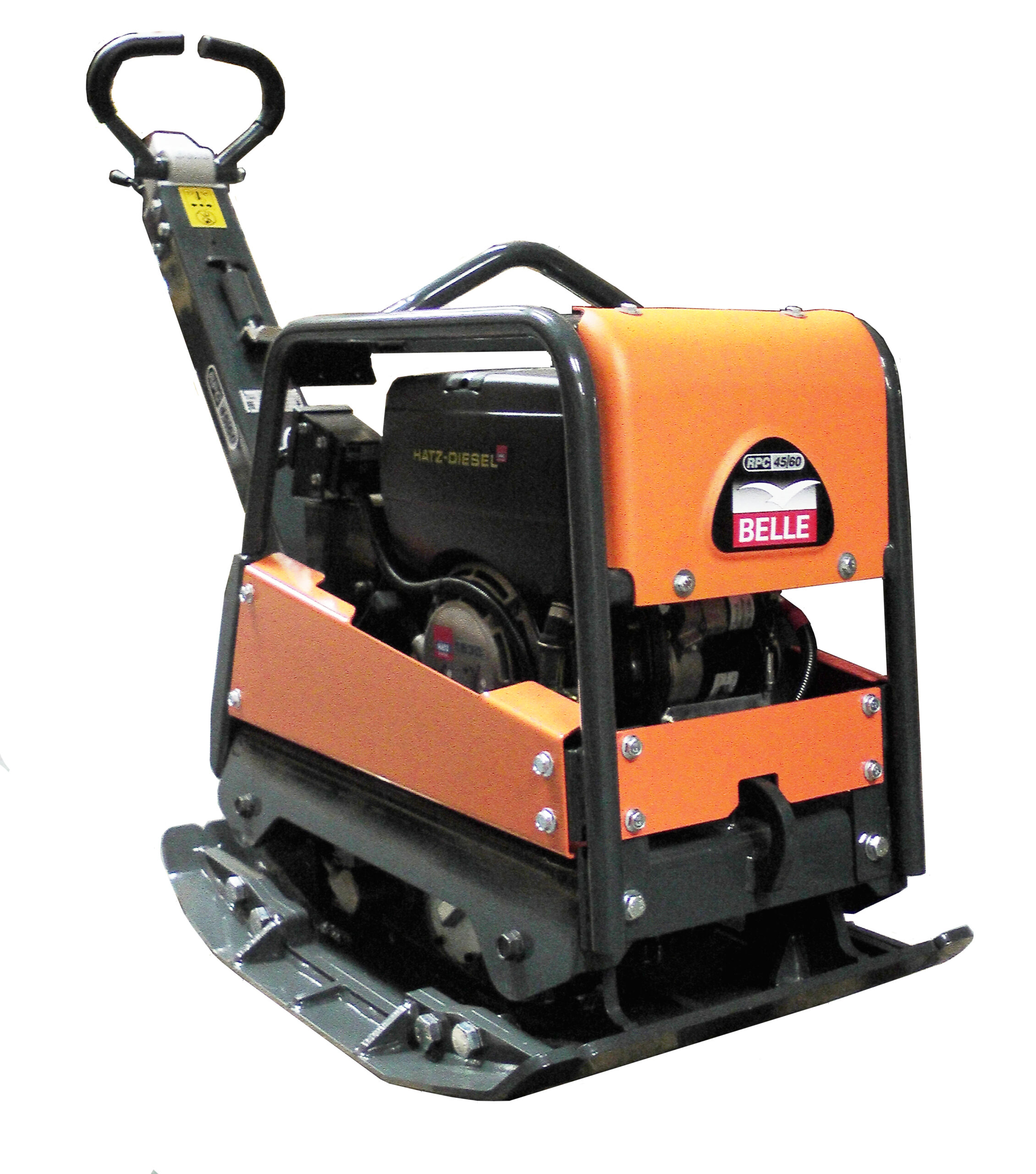 Zagęszczarka gruntu BELLE RPC 45/60